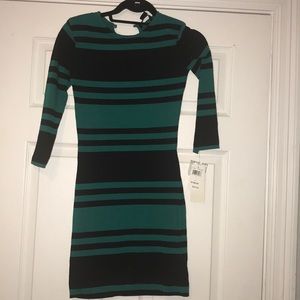 French Connection Midi quarter sleeve dress